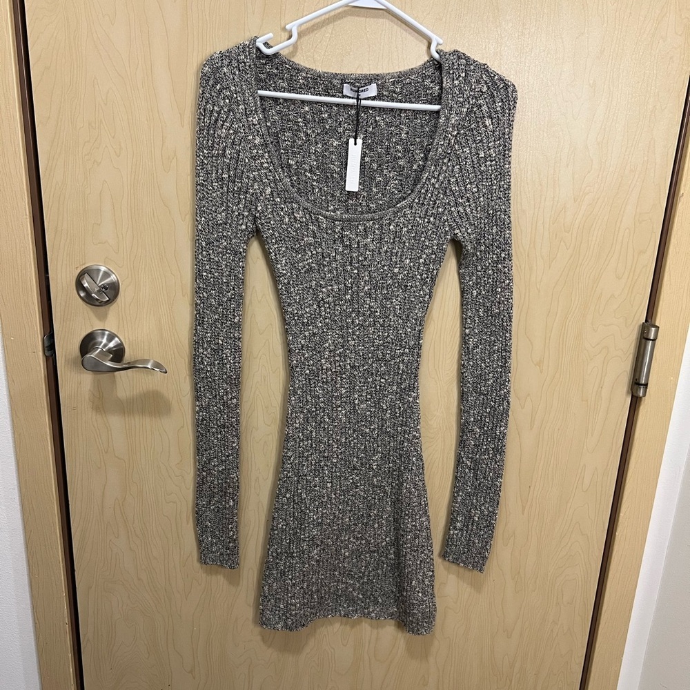 NWT Rumored Alpine mini dress